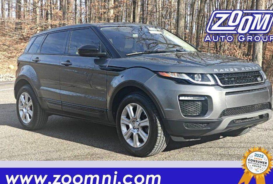 LAND ROVER RANGE ROVER EVOQUE 2017 SALVP2BG5HH220117 image